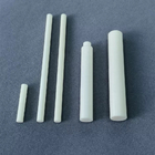 Custom Industrial Zirconia Ceramic Rods Anti Wearing Anti Corrosion