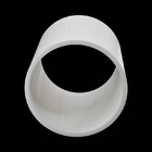Zro2 Zirconia Ceramic Tube For Grinding Machine Inner Part High Wear Resistant