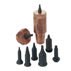 Nut Projection Welding KCF Positioning Pin Electrode Core / Cap / Cover Welding Insulation Pin
