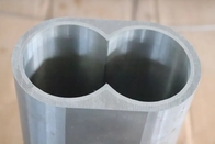 Bimetallic Nickel Chrome Tungsten Composite Sleeve / Insert  For Extruders Corrosion Resistant