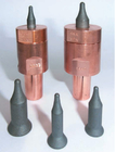 Lower Electrode And Lower Electrode Holder Combination KCF Guide PIn For Weld Nuts