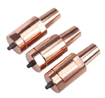 KCF Pins For Nut Welding Location Dowel Weld With Electrode Resistance Spot Welding Machine