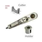 Electrodes Global Industry Standards Tip Dresser Cutter Blade For Majority