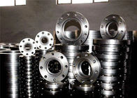 High Precision Stainless Steel Flange Polishing Surface Treatment