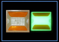 Protection Roadway Plastic Road Studs Gloe In The Dark / luminescent high visible