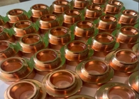 Flange Nut Covers 17mmx25mm For Nut Spot Welding