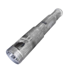Ra 0.4 Conical Twin Screw Barrel For PVC Processing