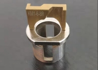 KM1-6-8R Cutter Blade Used For The Single Sided Tip Dresser