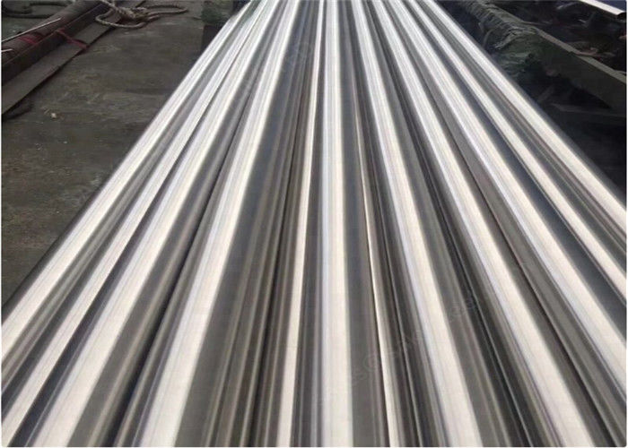 UNS S17400 Precipitation Hardening Stainless Steel Bar Chromium Nickel Copper Martensitic Stainless Steel
