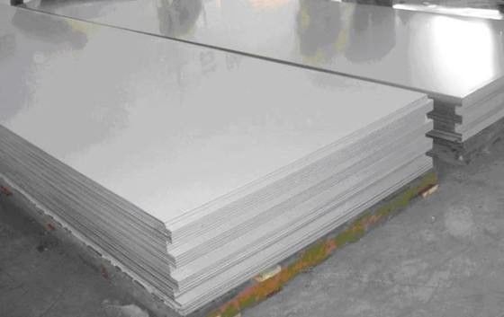 Alloy Duplex 2507 Plate With Superior Chloride Pitting Resistance