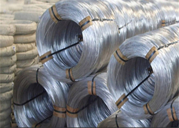 Nitronic 60 Stainless Steel Nickel Wire , Alloy 218 Wire With High Temperature Oxidation Resistance