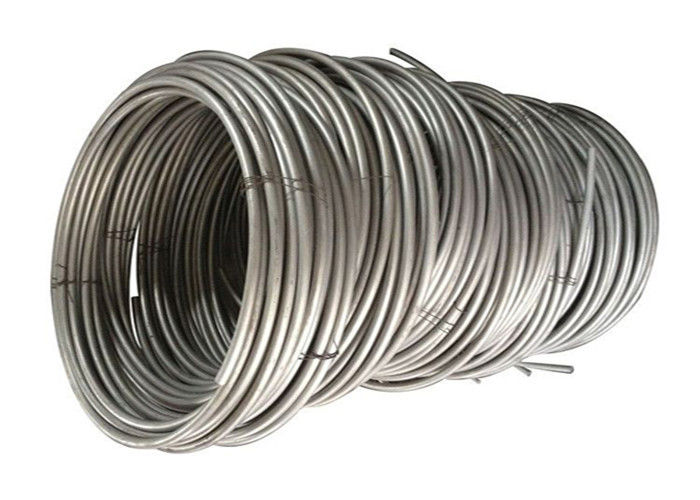 Nickel Base Alloy Incoloy 800 Wire UNS N08825 For Petrochemical Processing Equipment