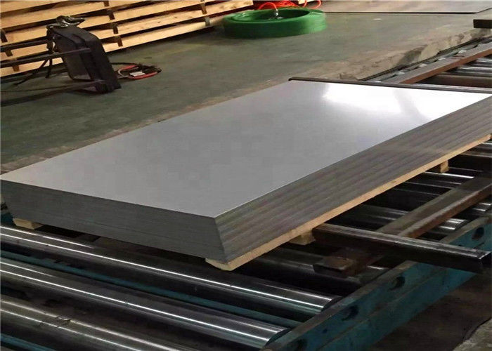 Nickel Copper Alloy Monel K500 Sheet , N05500 Nickel Alloy 1100 Tensile