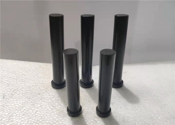 Long Tip Black KCF Insulation Pin , KCF Material With Special Size