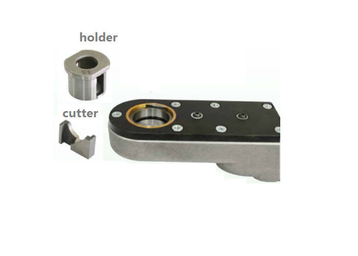 8mm Tip Diameter HSS Spot Welding Electrode Cutter Blades