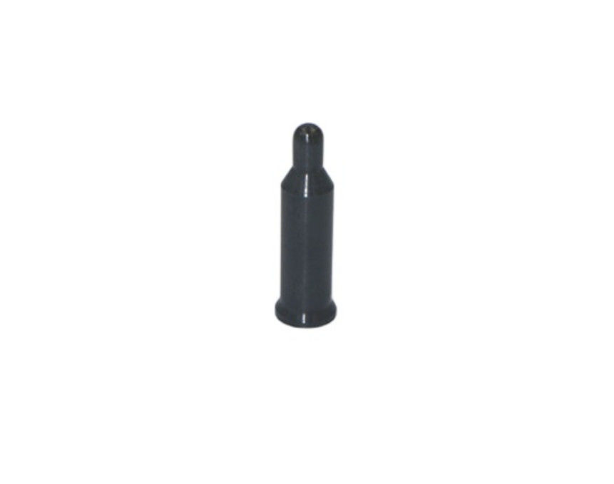 Black Si3N4 Silicon Nitride Zircona Threaded Ceramic Welding Pin