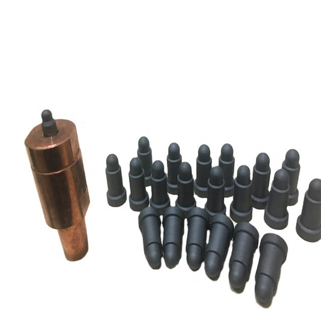 KCF Material Head Pins Good Fracture Toughness For Resistance Welding