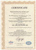 China BLOOM(suzhou) Materials Co.,Ltd certification