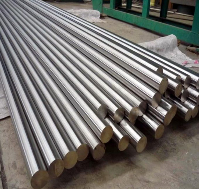 Ferro Nickel Alloy FeNi36 4J36 Round Bar Rods Invar 36