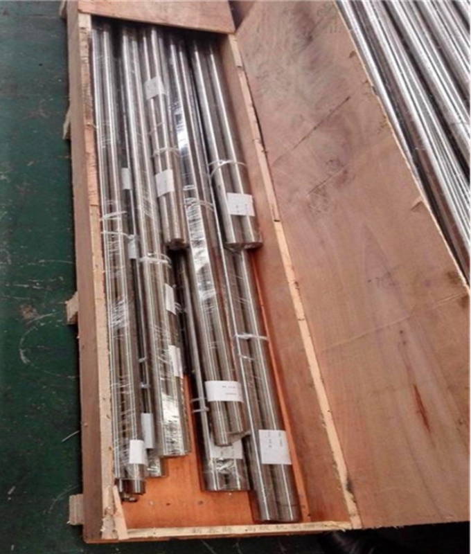 Ferro Nickel Alloy FeNi36 4J36 Round Bar Rods Invar 36