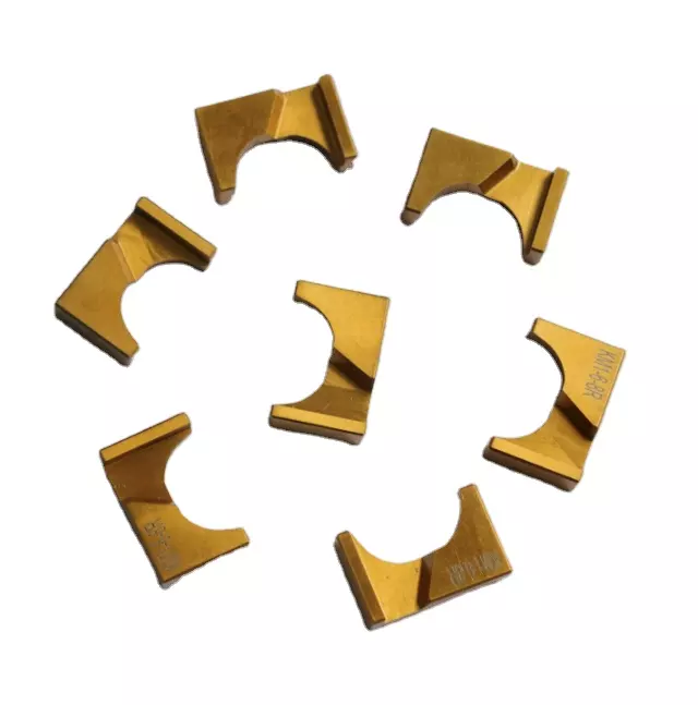 8Rx16 6.5Rx13 Dressing Blades Manual Tip Dresser Customized Shape