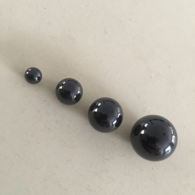 50 Pack 1/4 Inch G5 Precision Si3N4 Silicon Nitride Ceramic Bearing Balls