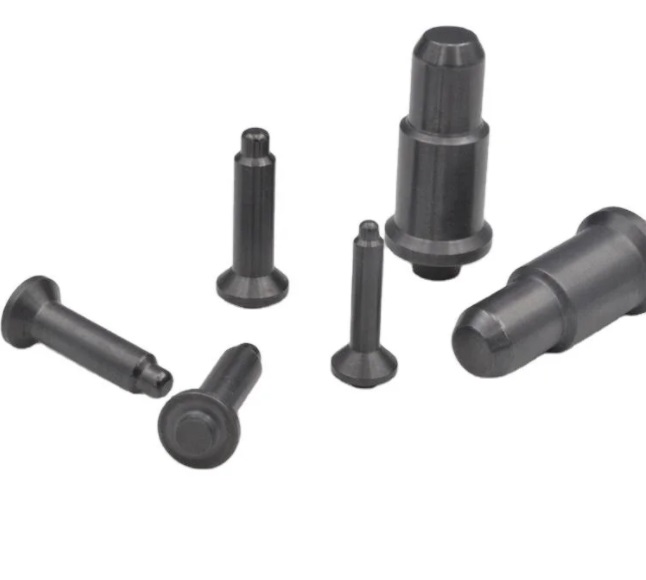 Ceramic Silicon Nitride Mateial Dowel Pin For Projection Welding