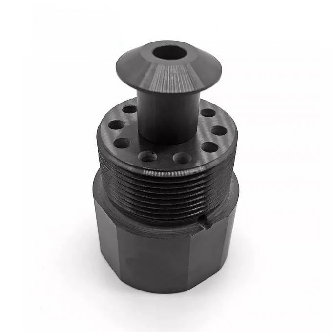 High Hardness Long Life Silicon Nitride Ceramic Guide Locating Pin For