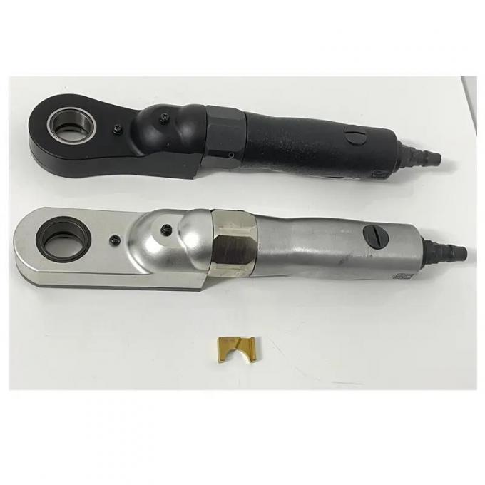 Handheld Pneumatic Tip Dressing Tool High Speed With Dressing Blades And Holders