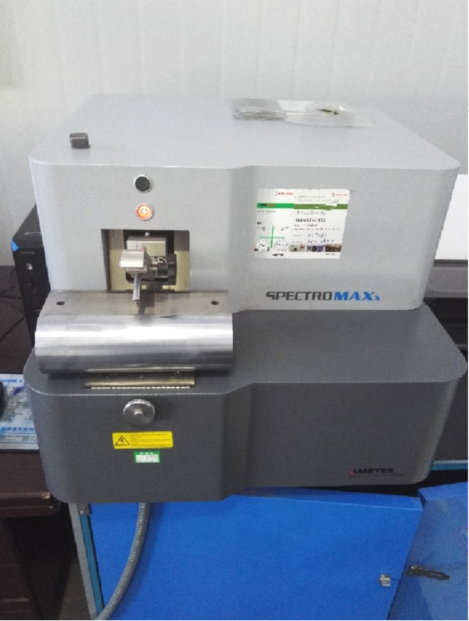 Buhler Extruder Screw Barrel For Manufacturing Of Fish Feed