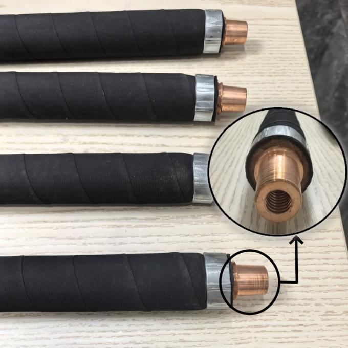 Kickless Cable Water Cooling Aid Cable Secondary Cables For Spot ...