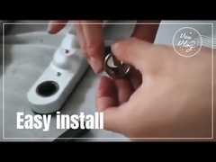 One side pneumatic tip dresser for polish the cap tips