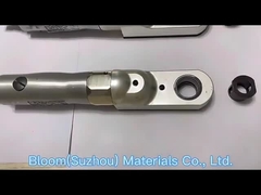 Handle Pneumatic Tip Dresser Cutter Dressing Blade For Electrode Caps