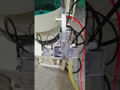 The Nut Feeder For Nut And Bolt Feeder