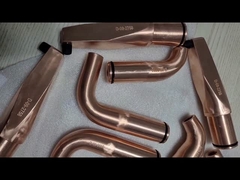 Spot Welding Machine Electrode Arm Chromium Zirconium Copper Special Shaped