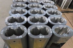 Production For Leistritz ZSE MAXX Series Sleeve / Bush / Liner