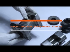 Precision-Engineered Screw Element And Barrel Assembly Extruder Spare Parts