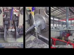 Screw Production process