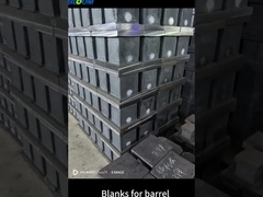 Barrel production （shorts）