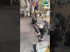 how to disembly and install electrode automatically # short