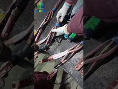 production of aid cable