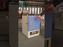 Muffle Furnace Heat