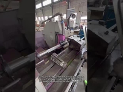 screw elements working process