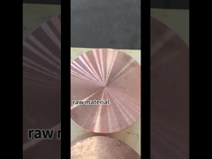 welding wheel production process