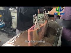 copper laminated shunt-vertical