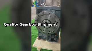 gearbox shipment
