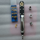 Pneumatic Electrode Tip Dresser And Cuttering Blades With Holder To Polish