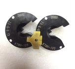 Pneumatic Tip Dresser Cutter Blades With Easy To Open And Good Grinding