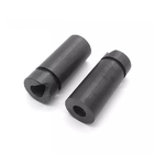 Si3N4 Customized Silicon Nitride Ceramic Tube, High Hardness And High Temperature Resistant Ceramic Parts