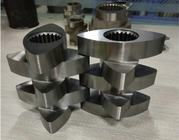 Modular Structure Screw And Barrel For Plastic Twin Screw Extruder